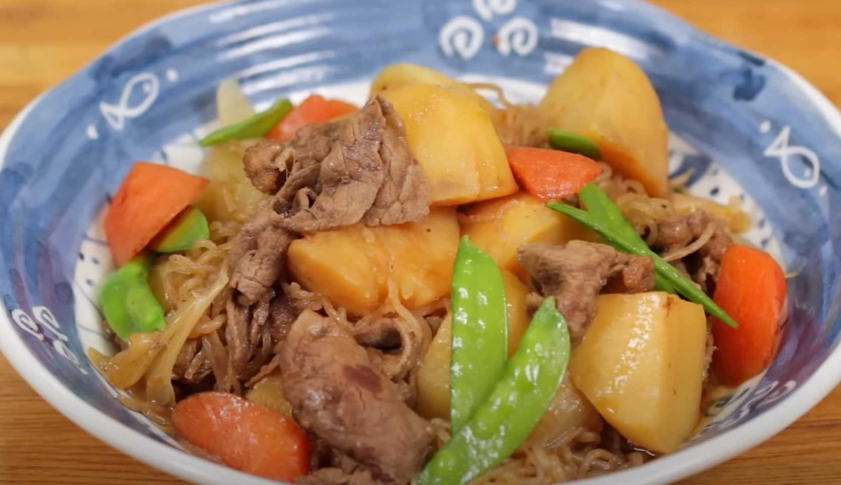 Image du plat : Nikudzyaga