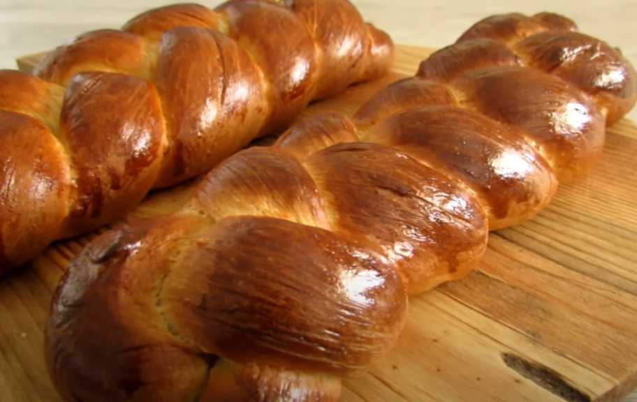 Recette : Pain challah