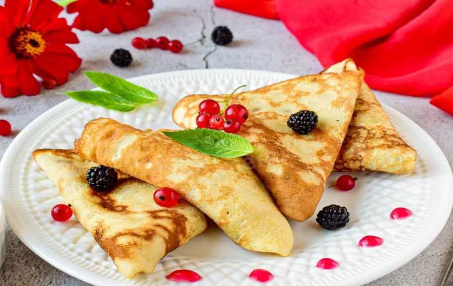 Recette : Crêpes au lait en bouteille