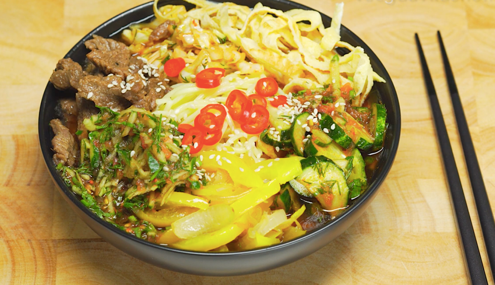 Image du plat : Soupe froide Kuksi