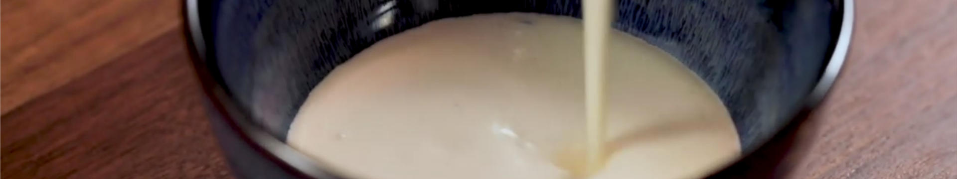 Sauce Alfredo crémeuse pour pizza