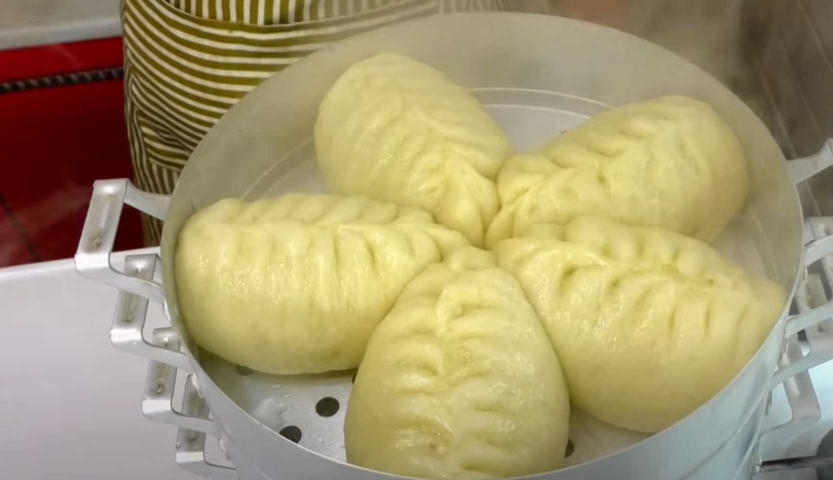 Image du plat : Tourtes vapeur Pigodi