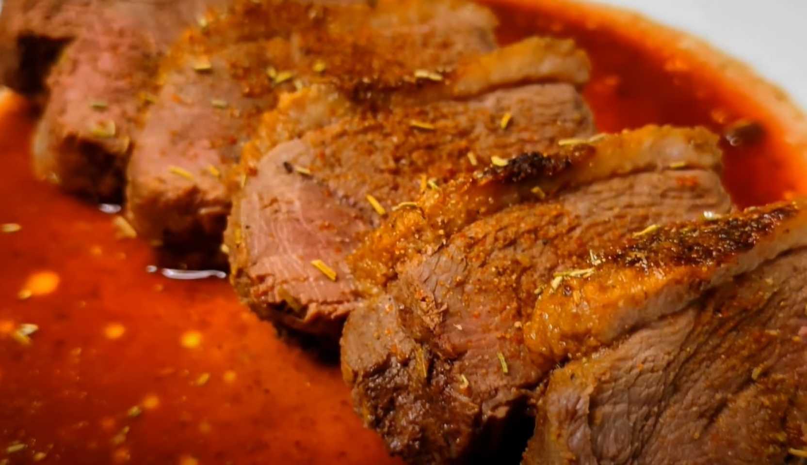 Image du plat : Pâtes au canard effiloché