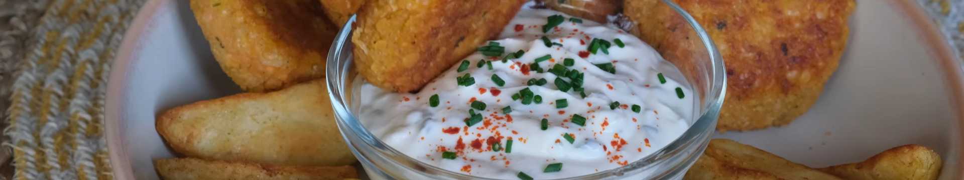 Côtelettes de lentilles