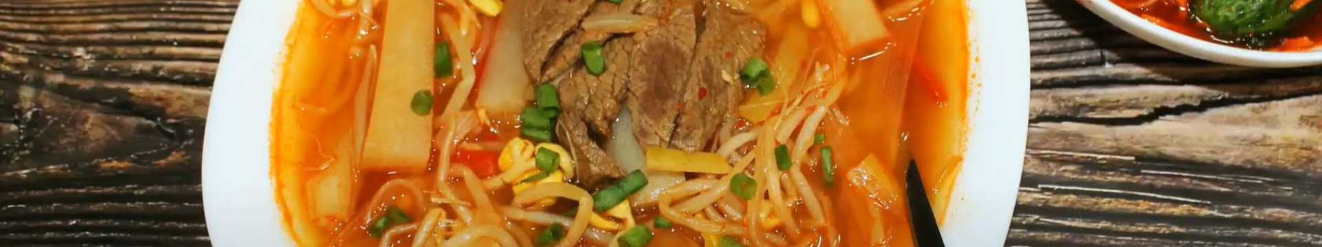 Soupe contre la gueule de bois (Gongnamul Haejangguk)