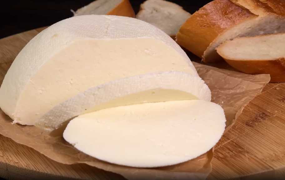 Recette : Fromage aux œufs maison