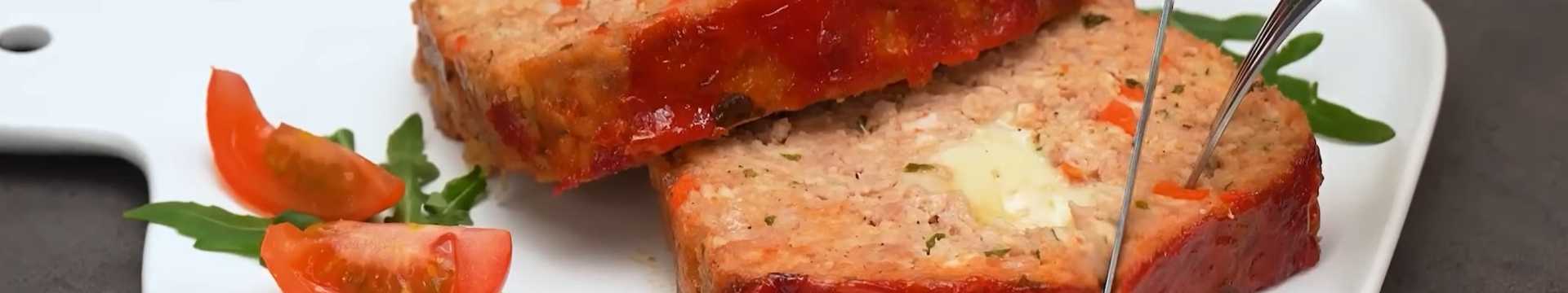 Casserole de viande hachée au fromage et aux légumes