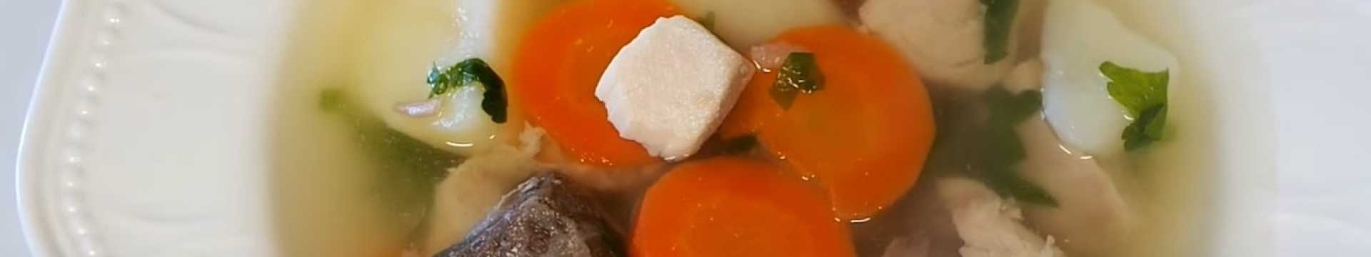 soupe de poisson classique