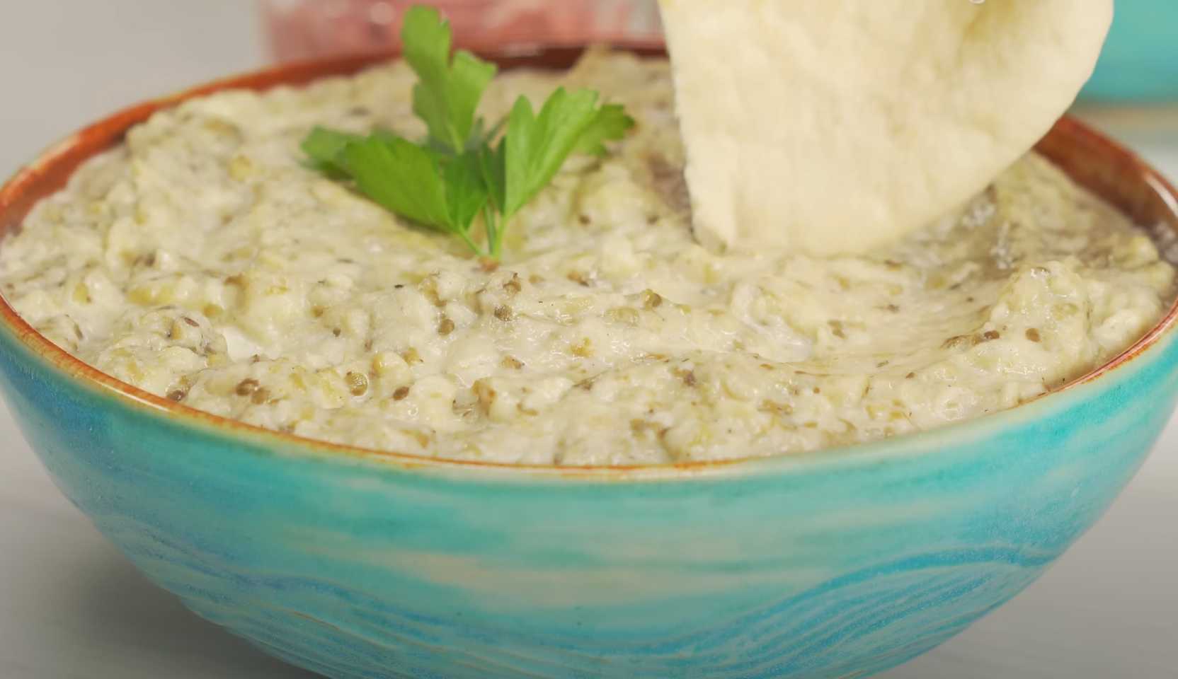 Image du plat : Aubergines Hatzilim