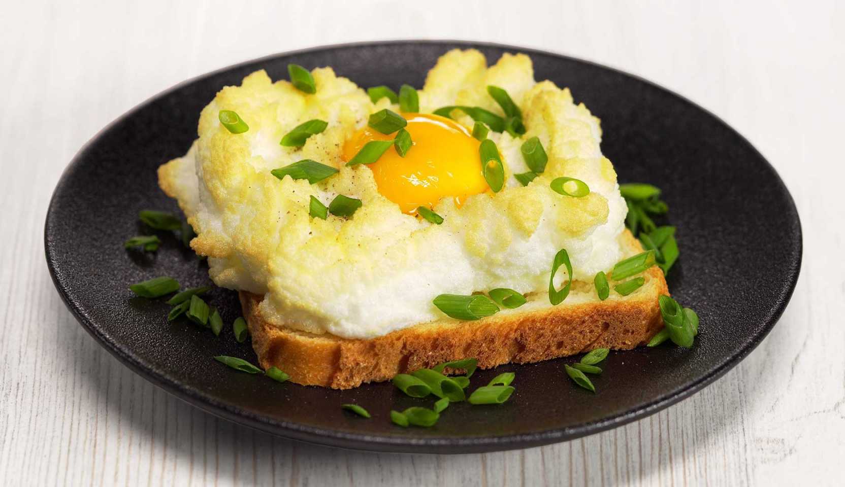 Image du plat : Œufs Orsini