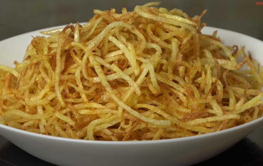 Recette : Tarte aux pommes de terre