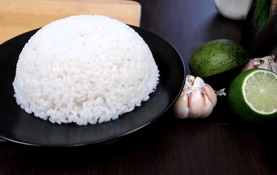 Recette : Riz à sushi