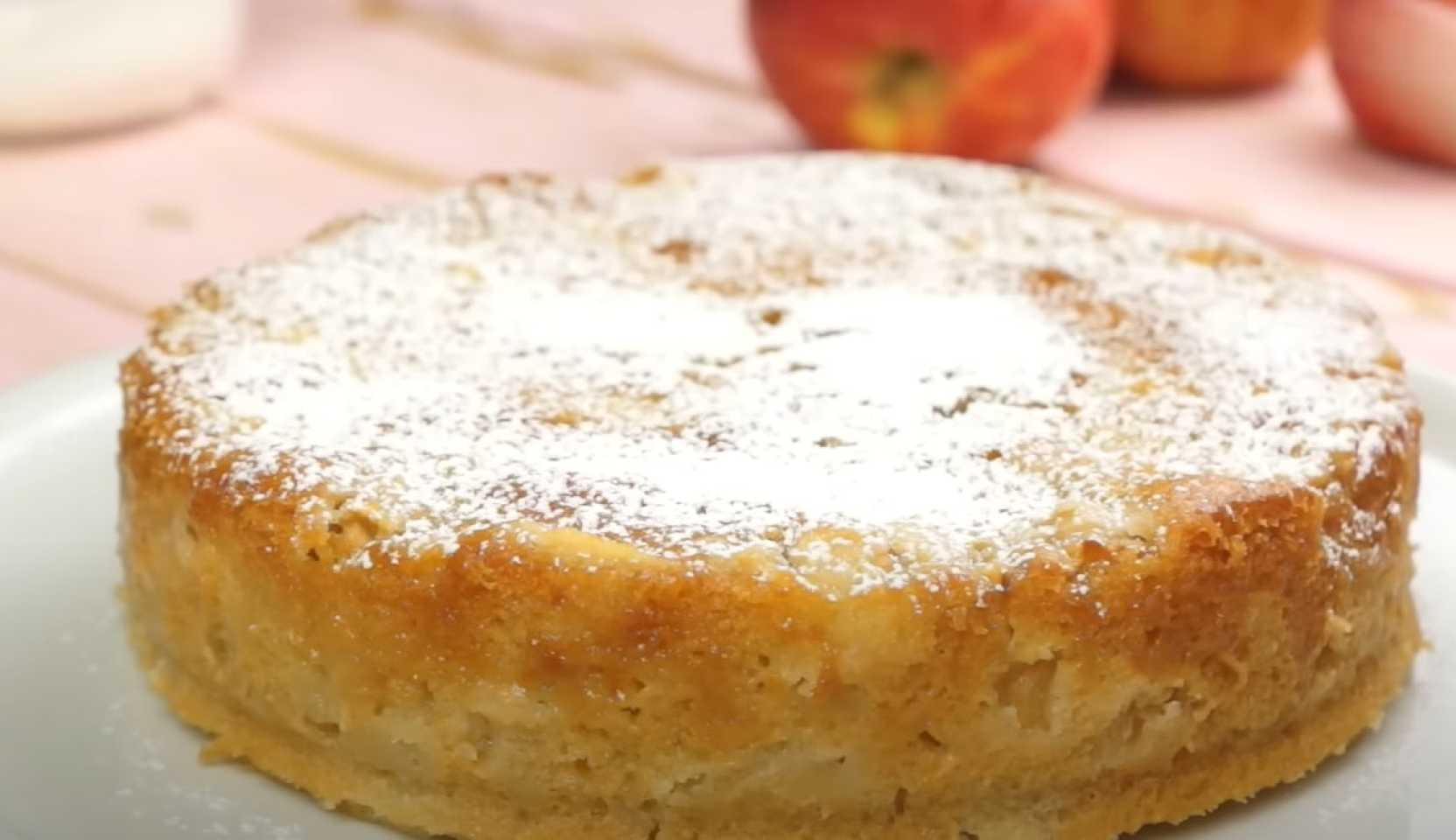 Image du plat : charlotte de Carême