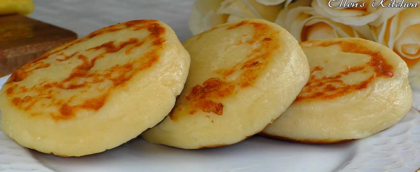 Image du plat : Crêpes au fromage blanc