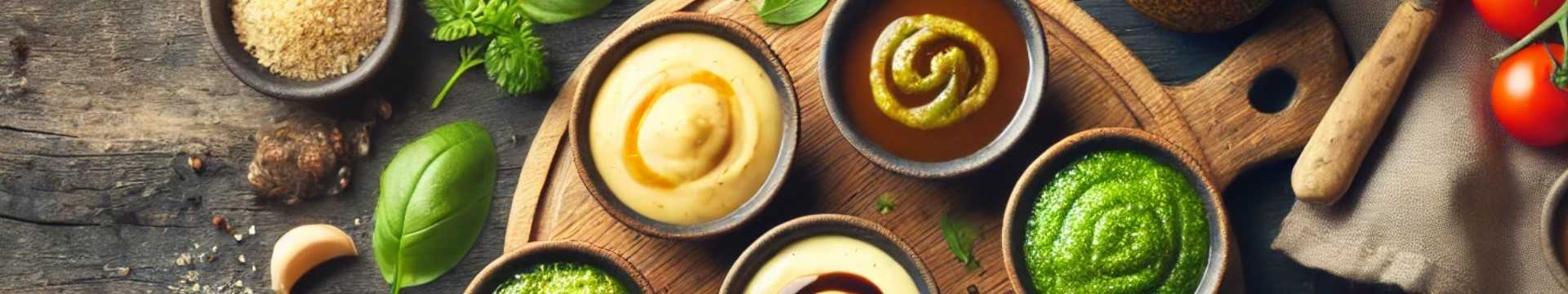Catégorie de recettes : Sauces - Recettes classiques
