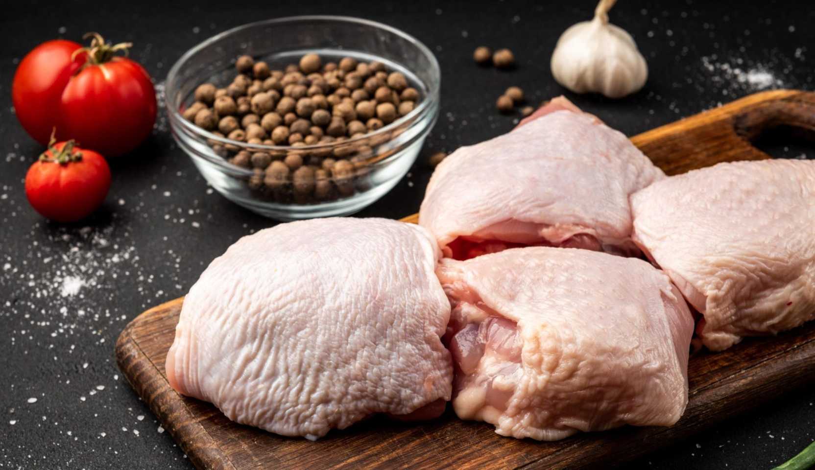 Image du plat : Poulet Khoy-gusht