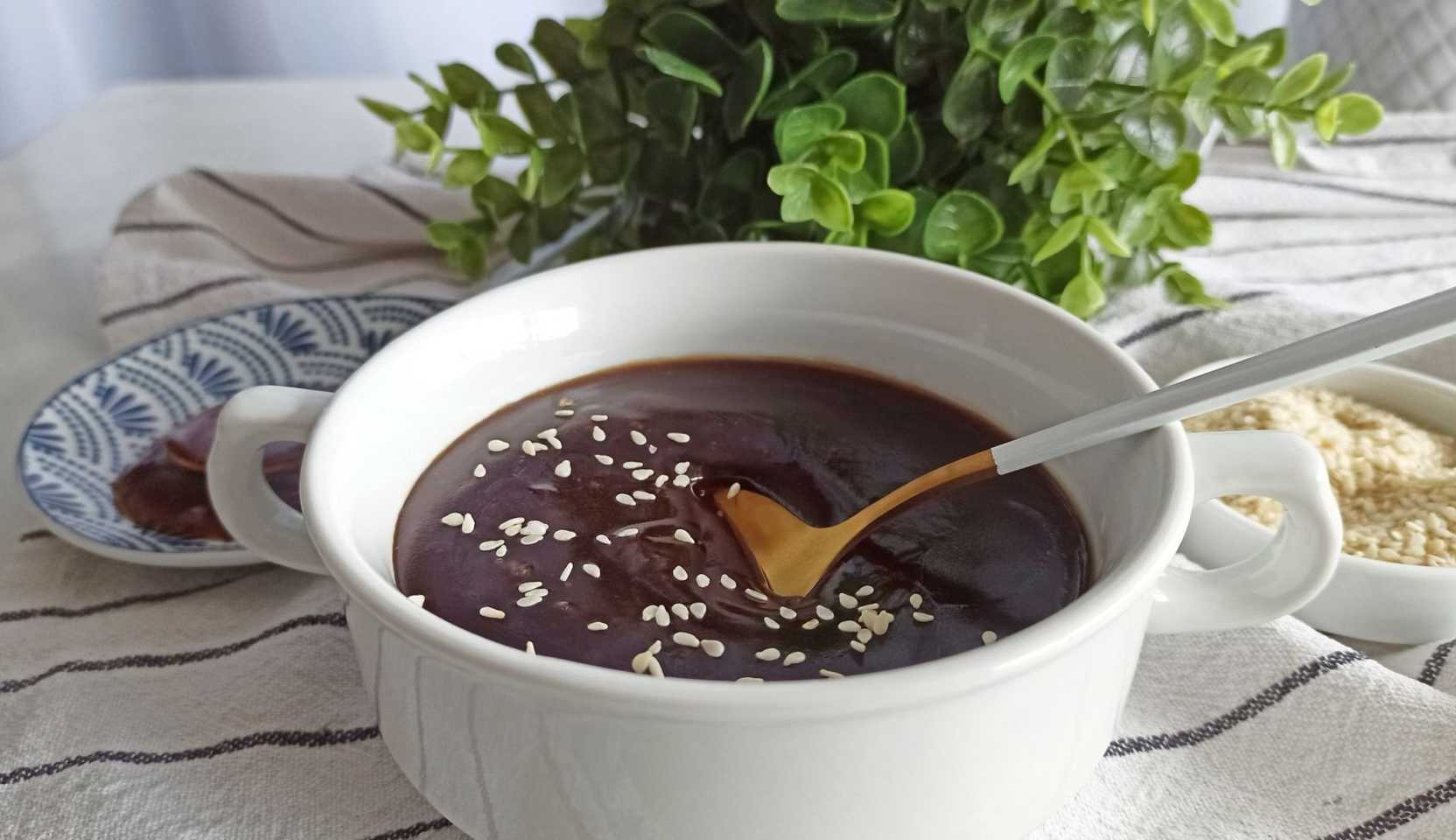 Image du plat : Sauce Kandyai (Tire)