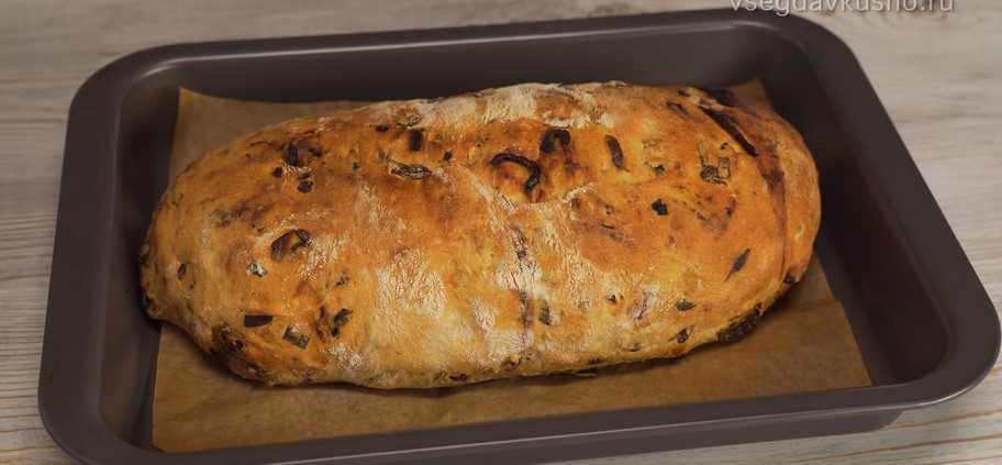 Recette : Pain aux oignons maison