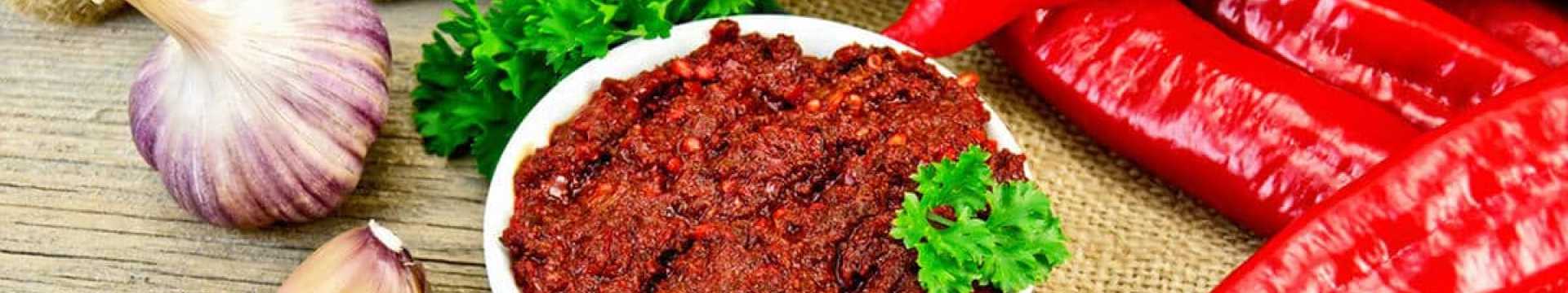 Sauce piquante Lajan