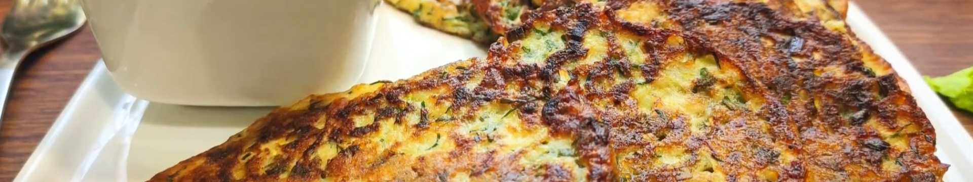 Beignets de courgettes et d'aubergines