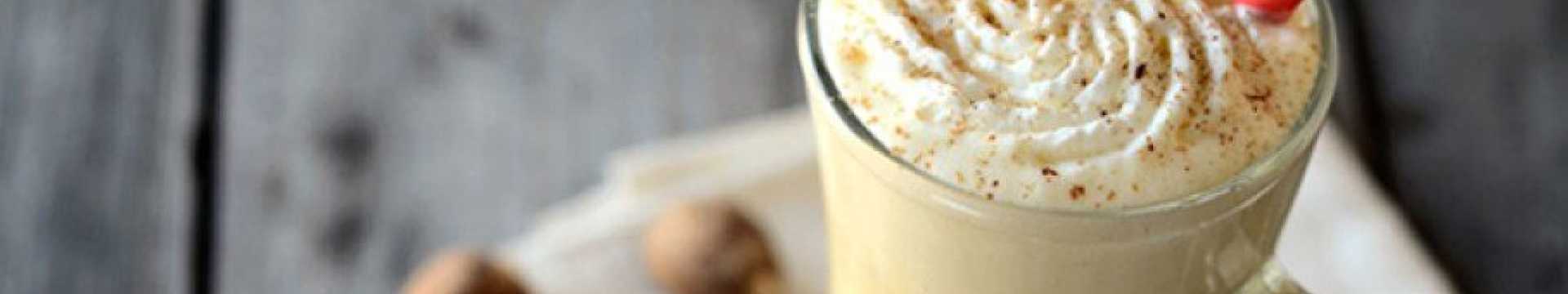 Latte Egg Nog