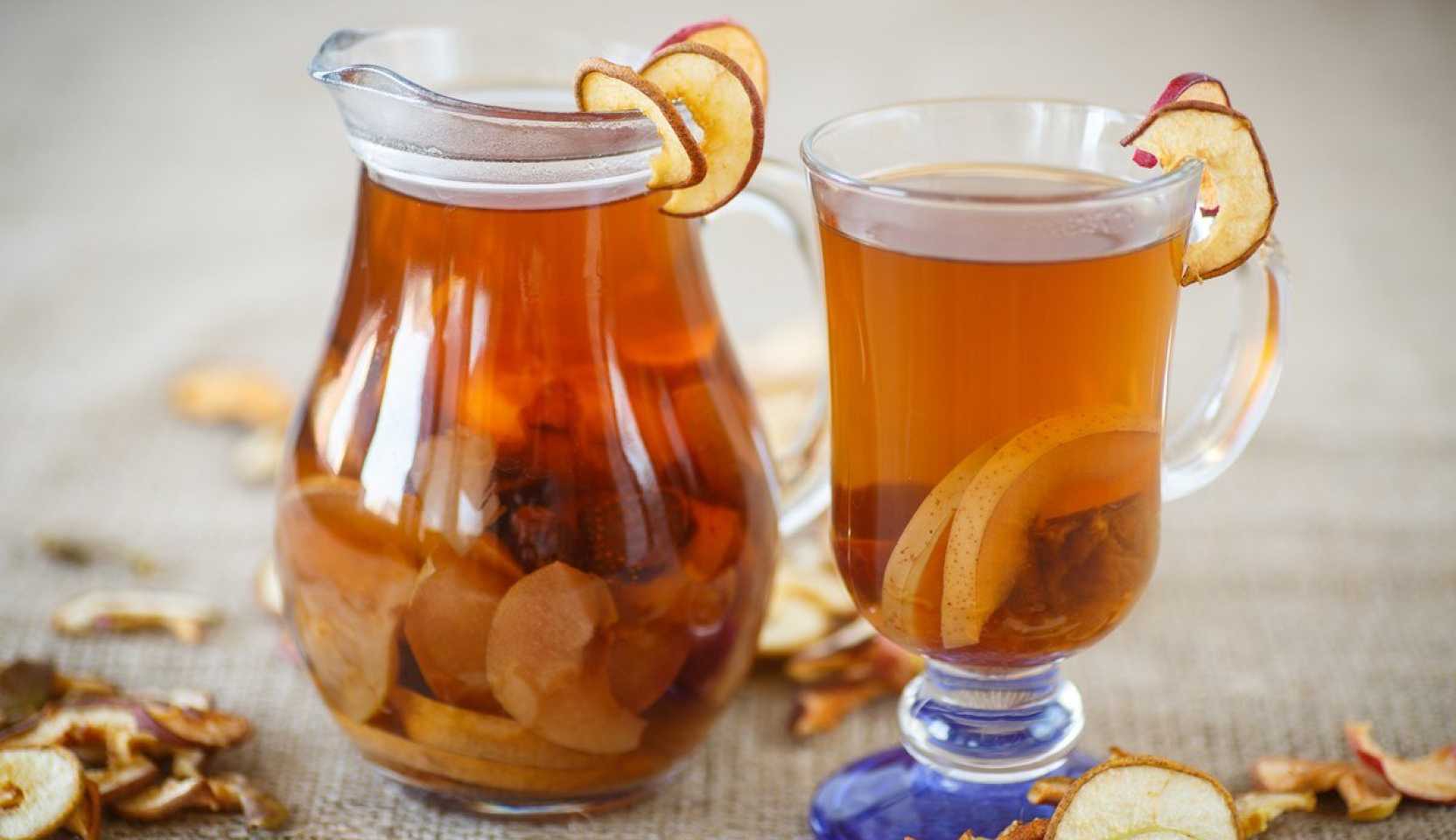 Image du plat : Uzvar aux fruits secs