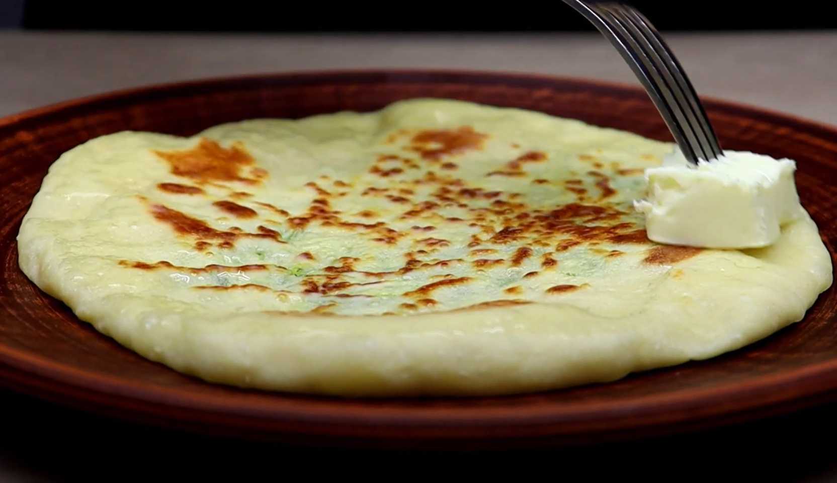 Recette pour débutants : Balkar Khychins