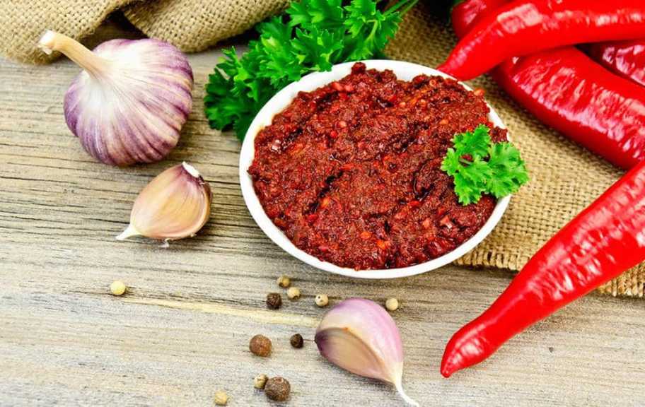 Recette : Sauce piquante Lajan