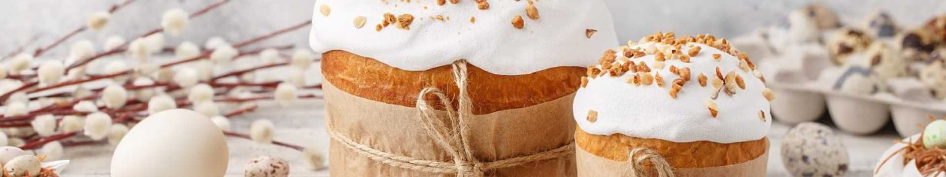 Kulich - la recette la plus simple