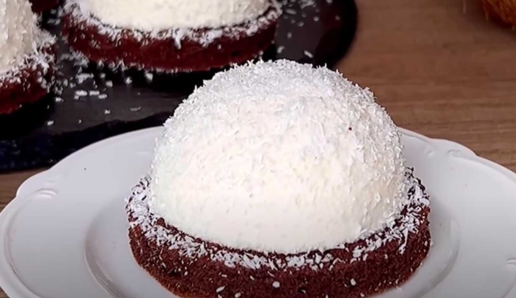 Image du plat : Mini gâteaux au Nutella