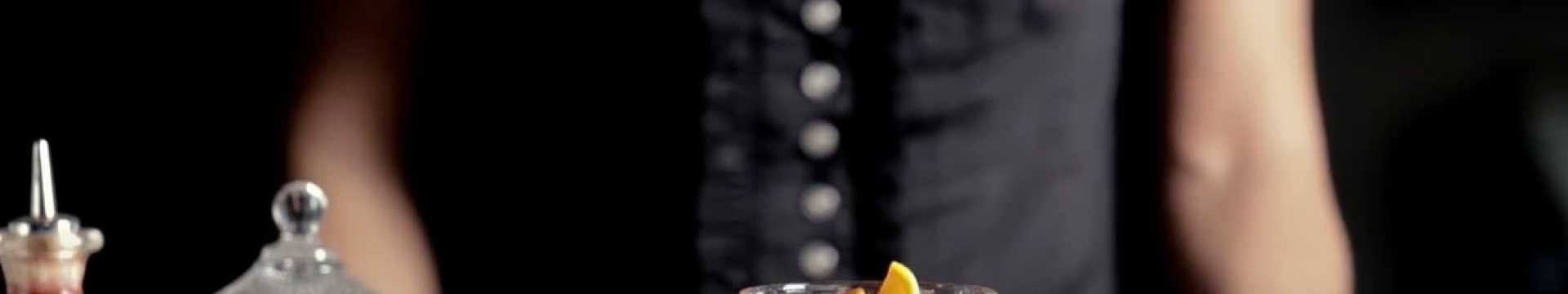 Cocktail Old Fashioned