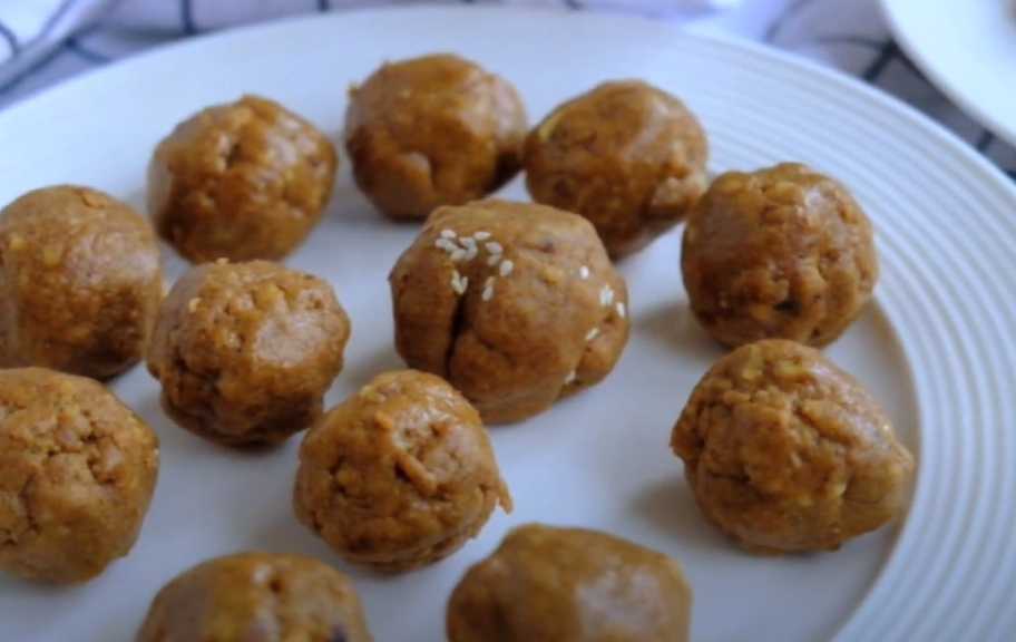Recette : Laddu