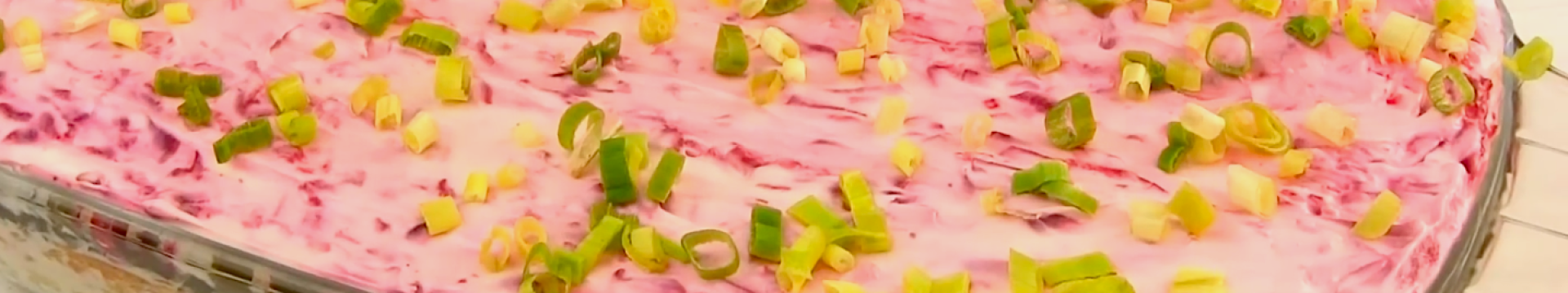 Du hareng sous un manteau de fourrure sans le hareng