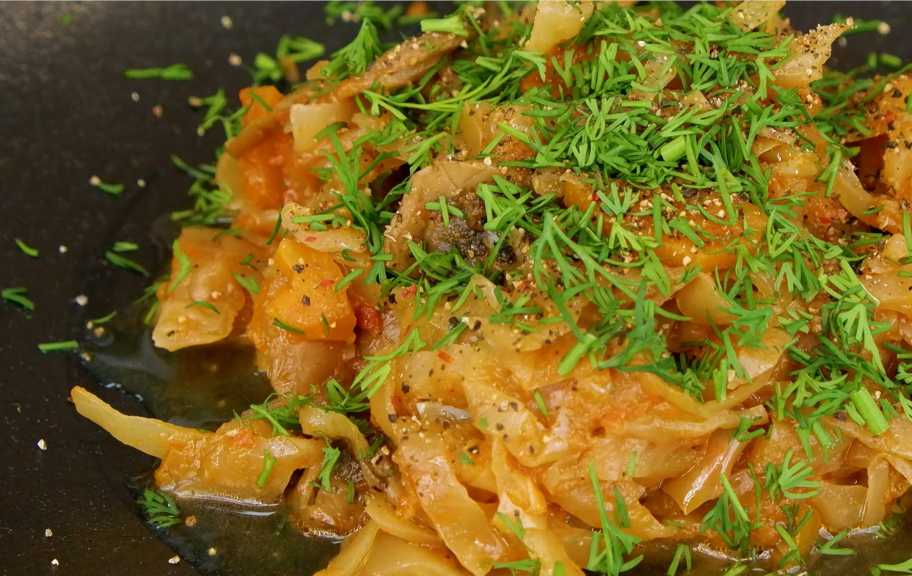 Recette : Solyanka aux champignons à l’autoclave