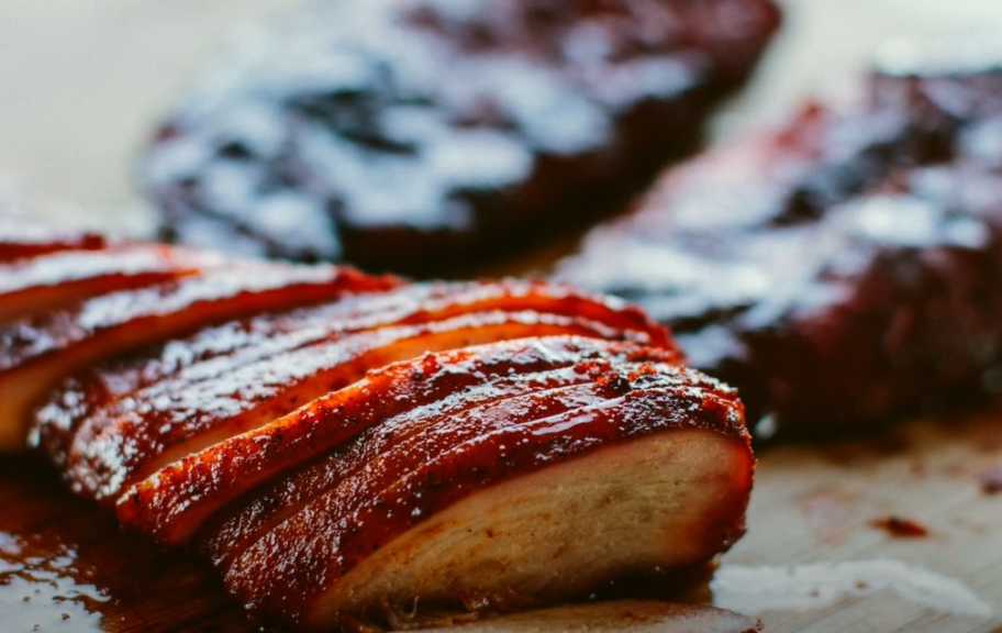 Recette : Blancs de poulet fumés