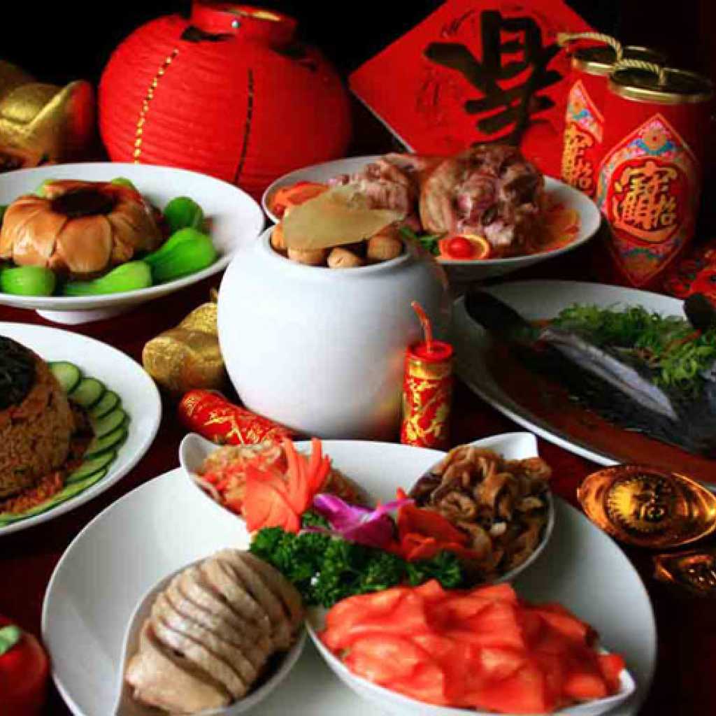 Article : Nouvel An chinois