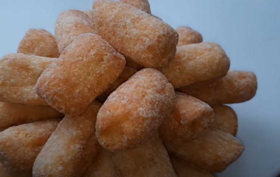 Recette : Baursaks tatars