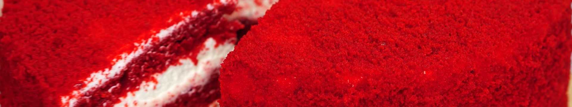 Gâteau Red Velvet