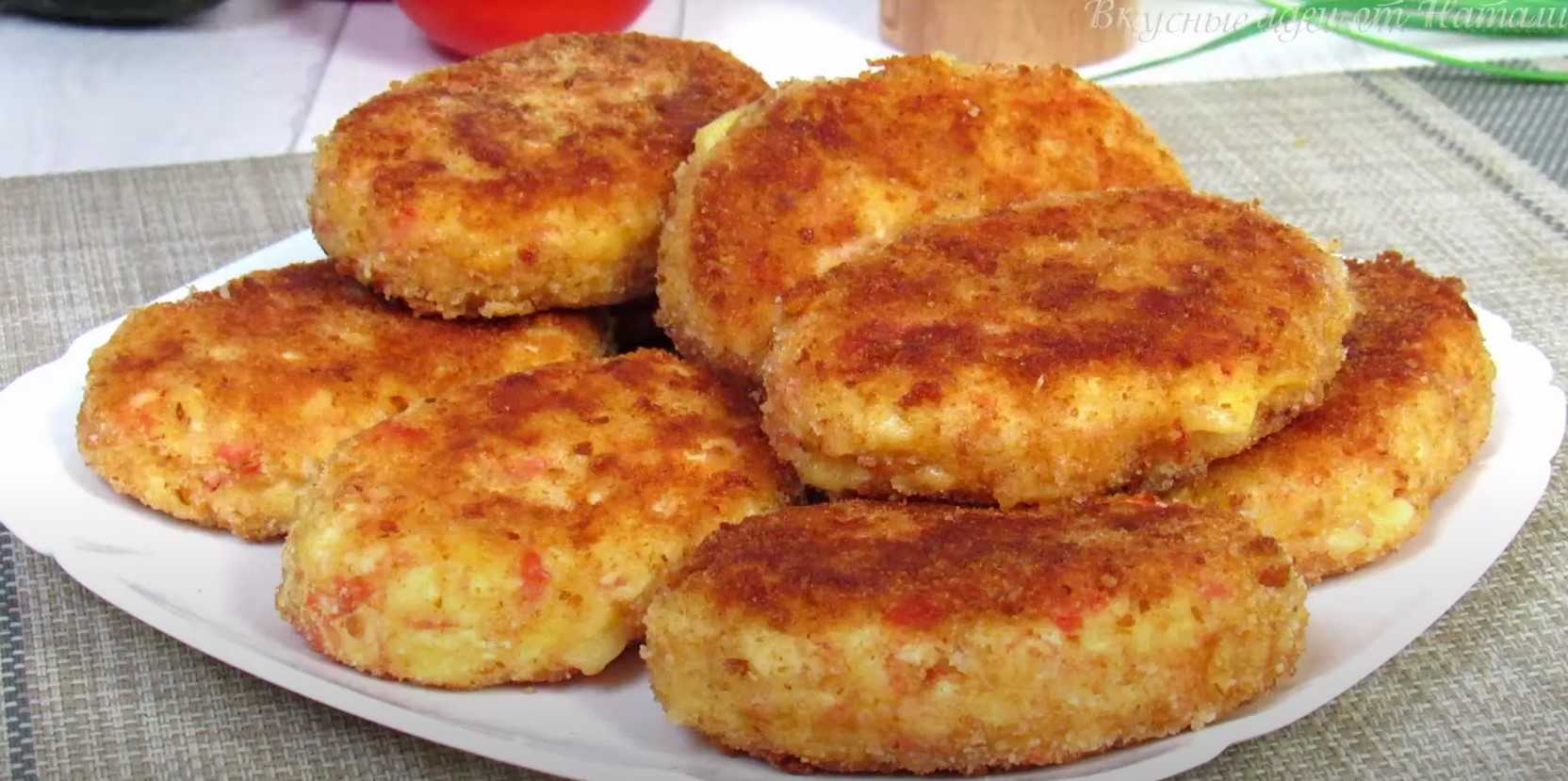 Image du plat : Bâtonnets de crabe