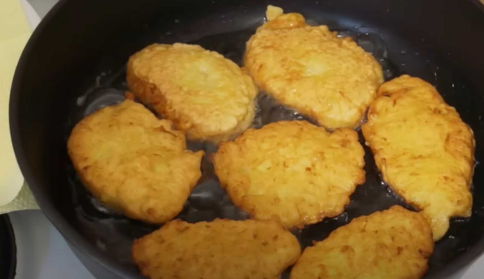 Image du plat : Crêpes de courgettes pour tout-petits