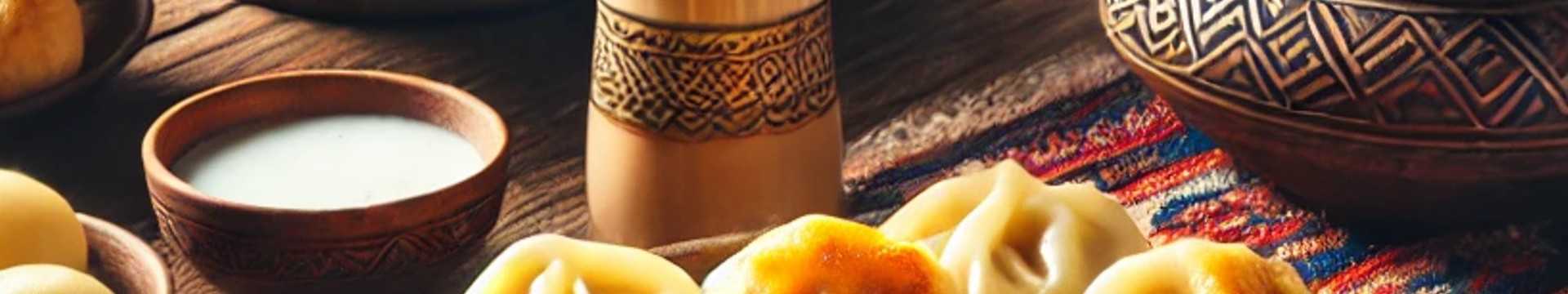 Catégorie de recette : Cuisine bouriate