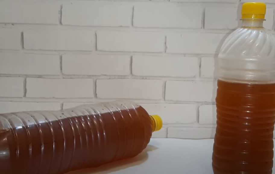 Recette : Kvass maison pour le pain Okroshka