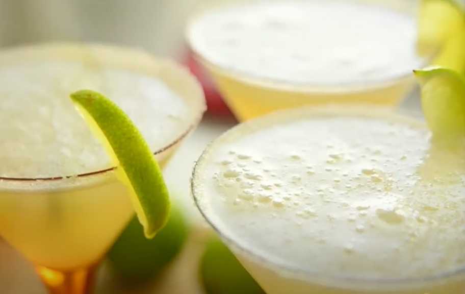 Recette : Cocktail Margarita