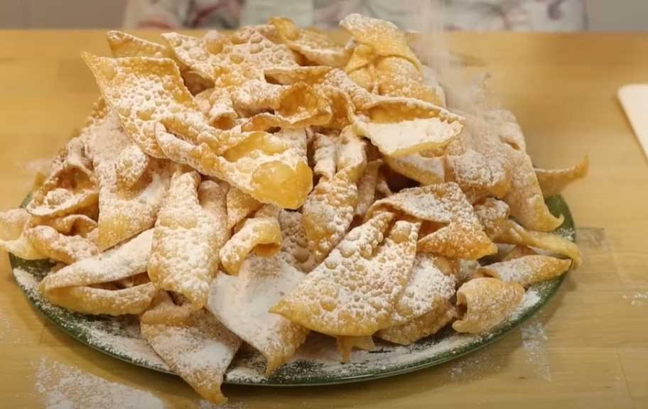 Recette : Brushwood à la vodka