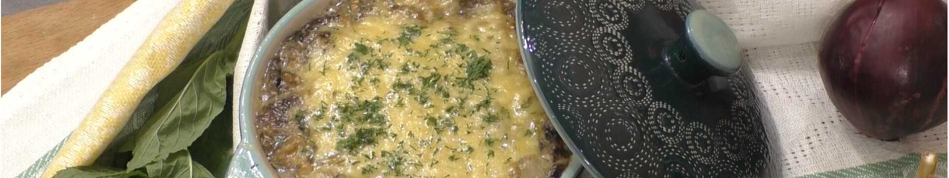 Julienne aux champignons