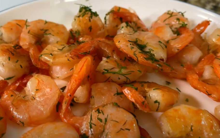 Recette : Comment cuisiner les crevettes