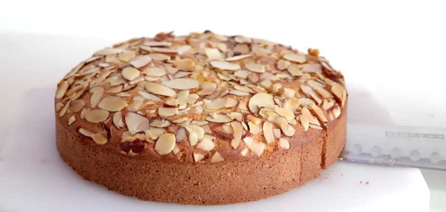 Recette : Gâteaux aux amandes faciles