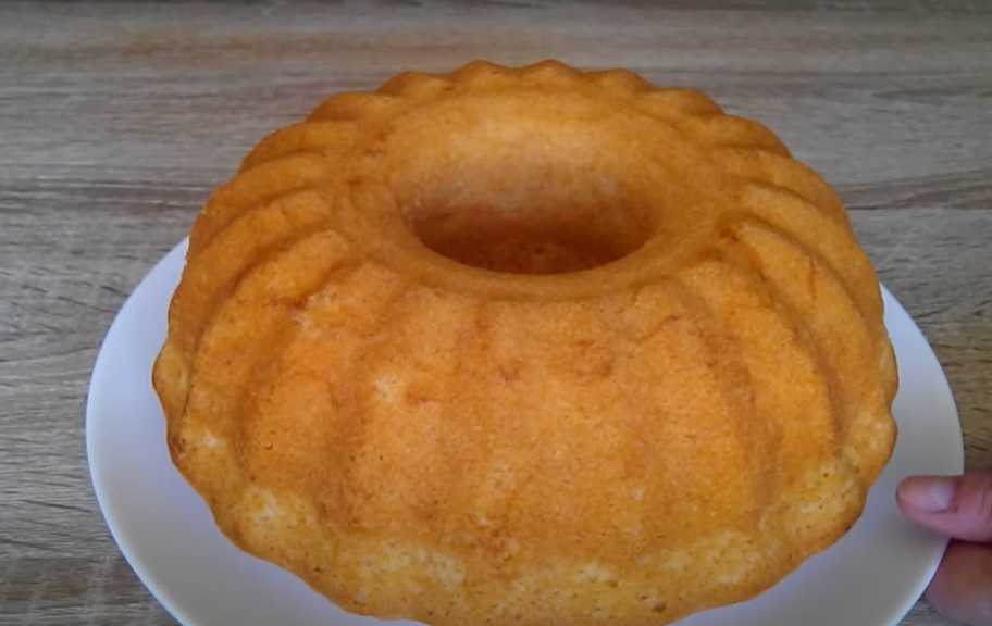 Recette : Gâteau à l'orange