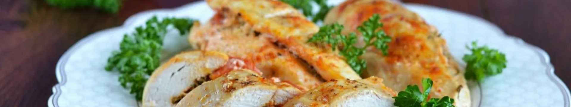 Médaillons de poulet en pâte à frire