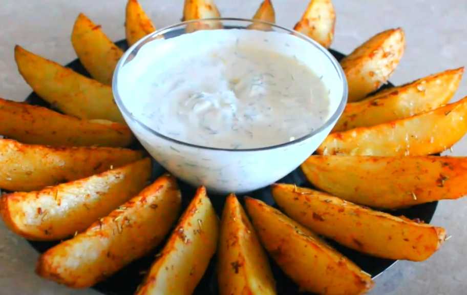 Recette : Pommes de terre campagnardes au four